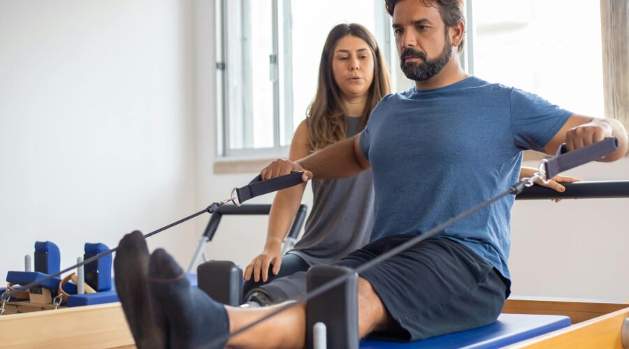 Pilates : L’art de l’équilibre entre force et souplesse