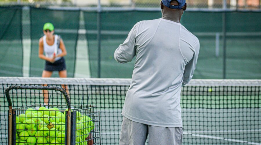 Tennis : Un sport de précision et d’énergie