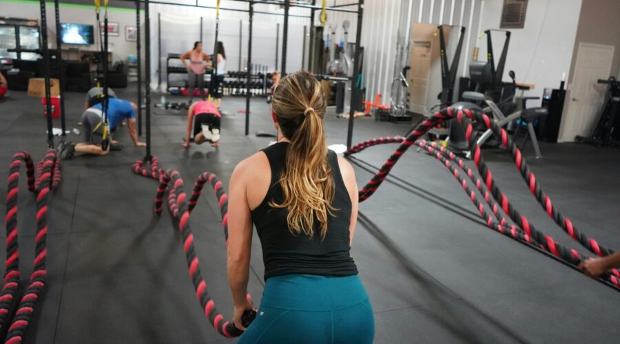 CrossFit : Un entraînement intense et polyvalent